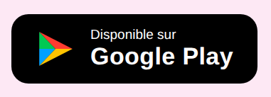 Disponible sur Google Play